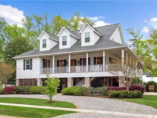 301 W BEACH Parkway , Mandeville, LA 70448