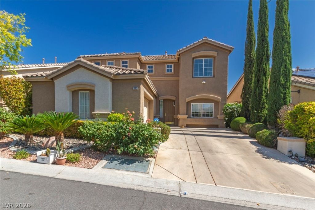 10028 Pinnacle View Place, Las Vegas, NV 89134 Main Photo