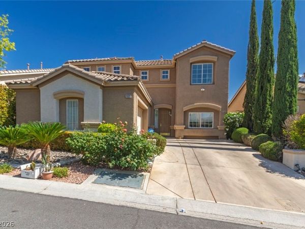 10028 Pinnacle View Place, Las Vegas, NV 89134