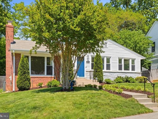 5211 FLANDERS AVENUE, KENSINGTON, MD 20895