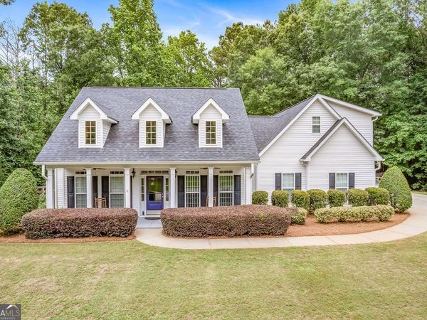 49 Cherokee Farms Drive, Newnan, GA 30263