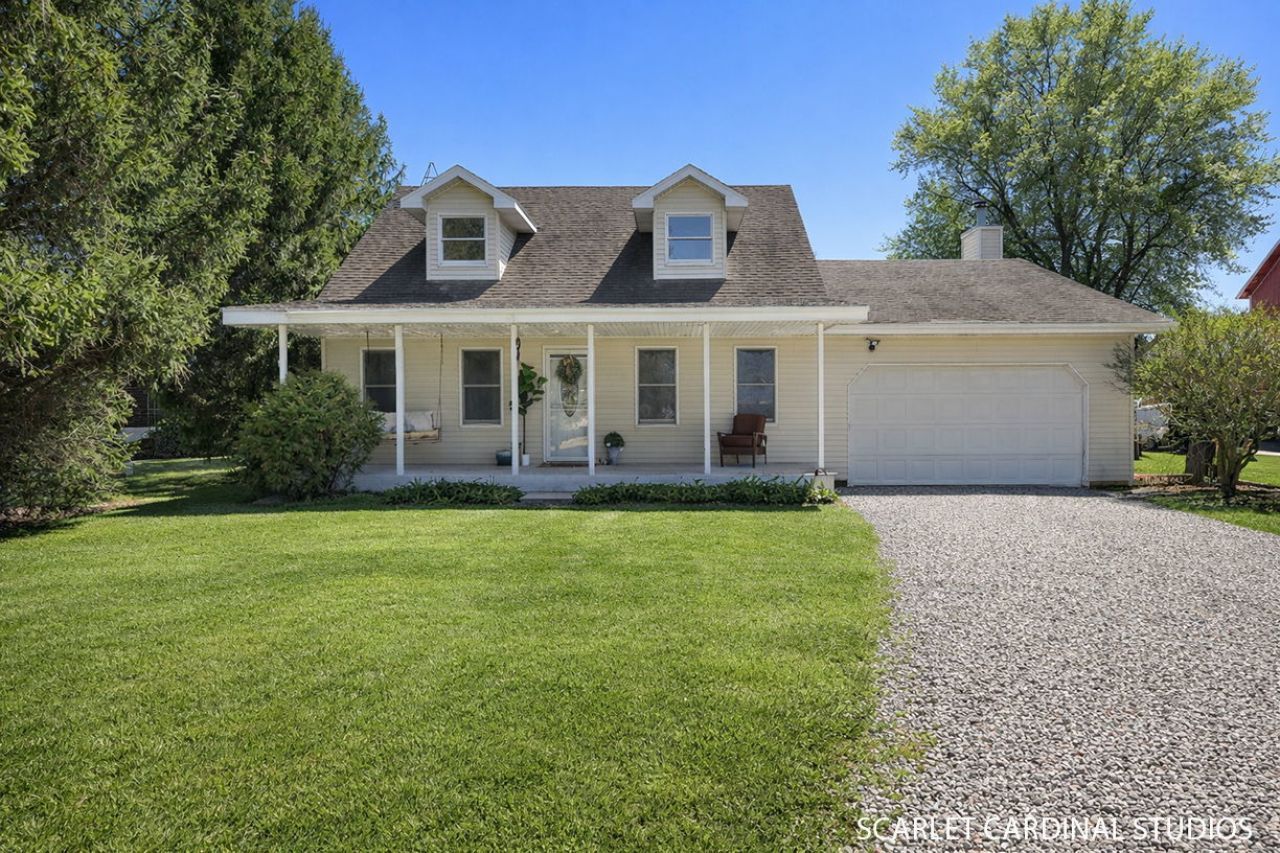 909 Preserve Road , Shabbona, IL 60550