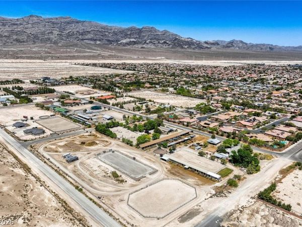 5 Acres Horse Dr & Torrey Pines Dr & Guy Ave Drive, Las Vegas, NV 89131