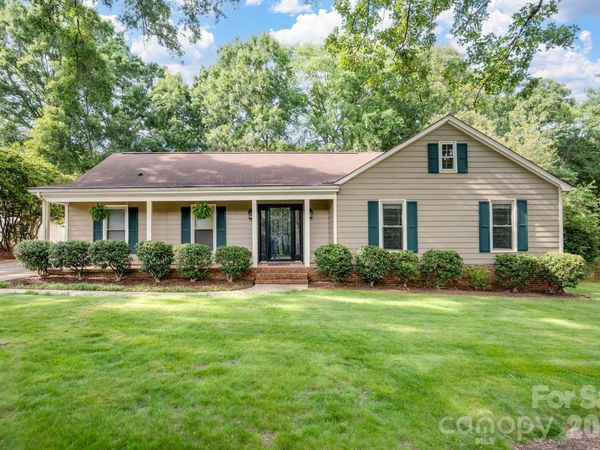 11831 Parks Farm Lane, Charlotte, NC 28277