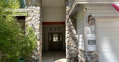 224 Jacks Court, Blairsden, CA 00000 Photo
