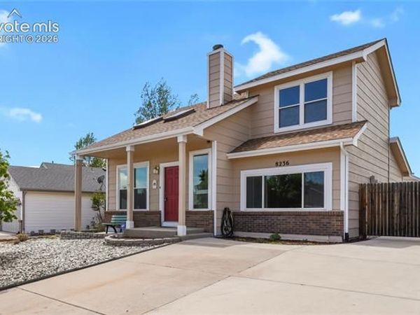 8236 Chancellor Drive, Colorado Springs, CO 80920