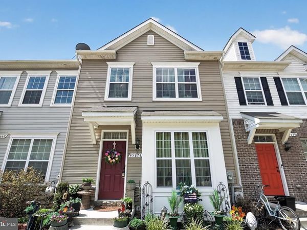 45674 BETHFIELD WAY, CALIFORNIA, MD 20619
