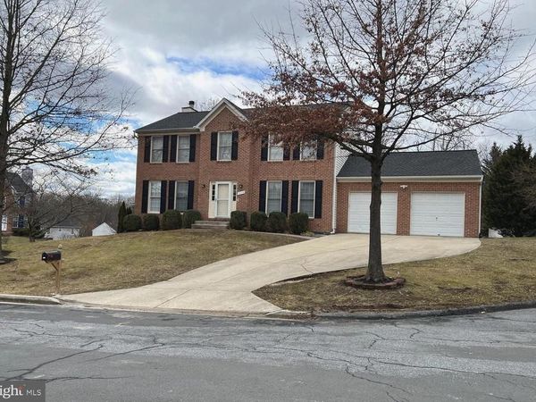 15116 SERBIAN LANE, BURTONSVILLE, MD 20866