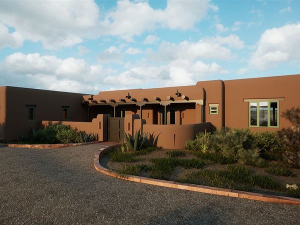 64 Chisholm Trail , Santa Fe, NM 87506