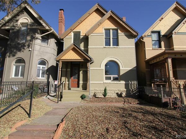 1544 N Downing Street, Denver, CO 80218
