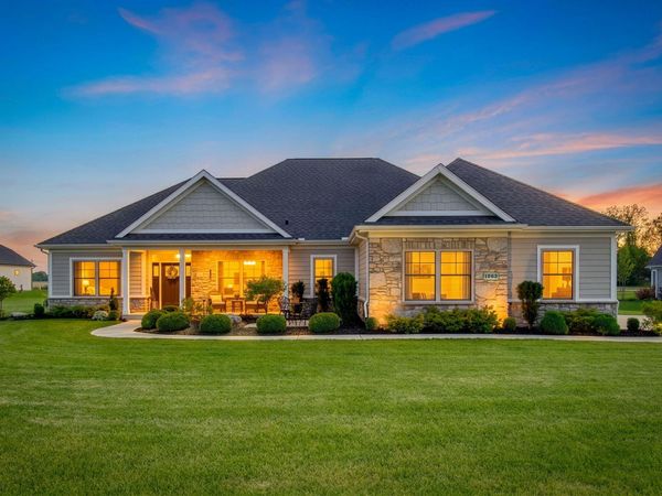1263 Cole Harbor Drive, Troy, OH 45373