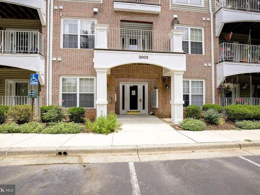 2003 Warners Terrace N, Unit 324, Annapolis, MD 21401 Main Photo