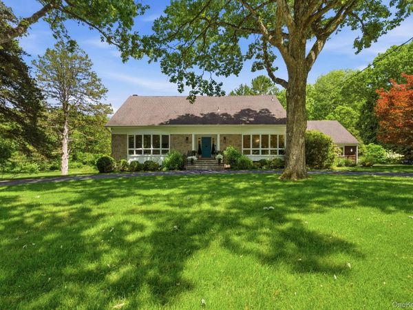 41 Pheasant Road, Pound Ridge, NY 10576