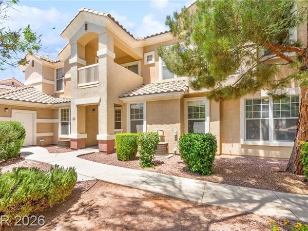 5855 Valley Drive, Unit 1043, North Las Vegas, NV 89031