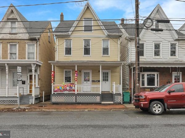 125 PIKE STREET , PORT CARBON, PA 17965
