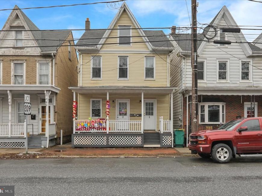 125 Pike Street , Port Carbon, PA 17965 Main Photo