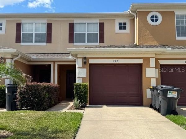 222 BEXLEY DRIVE , DAVENPORT, FL 33897