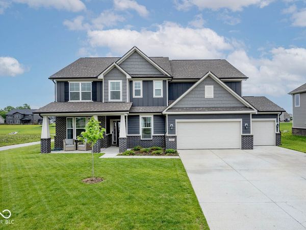 1113 Desert Path Lane, Greenwood, IN 46143