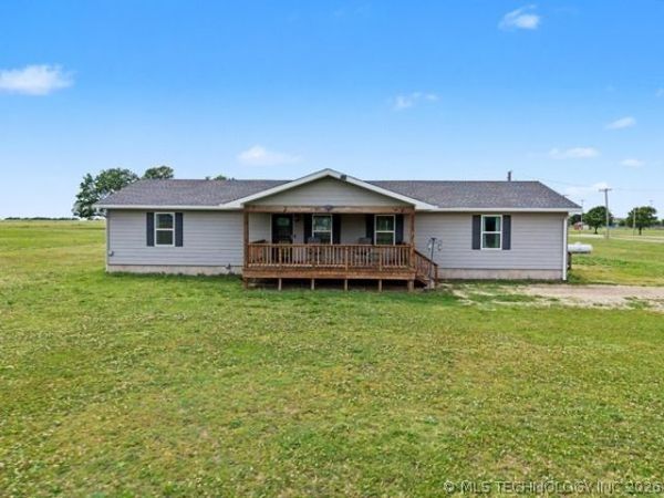 401 S 21st Street, Blackwell, OK 74631