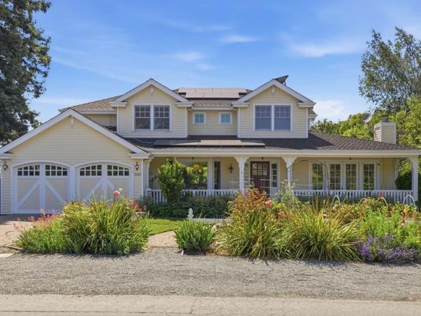 300 Sunkist Lane, Los Altos, CA 94022
