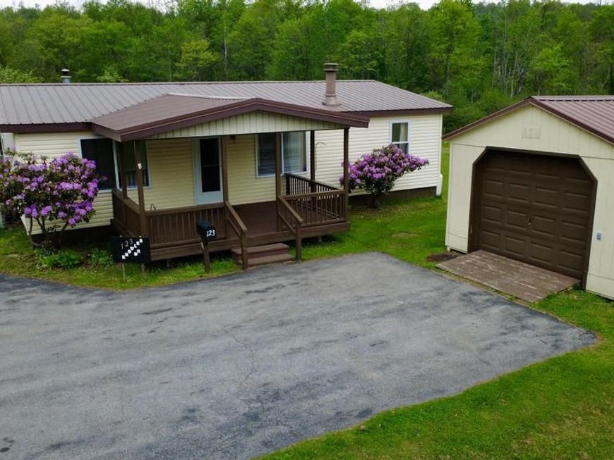 123 Knowles Drive, Osceola Mills, PA 16666 Main Photo