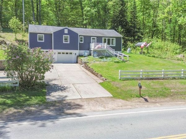 796 Oswegatchie Trail Road, Star Lake, NY 13690