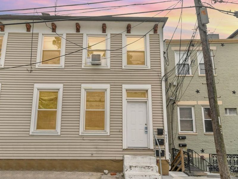 421 Oregon Street, Cincinnati, OH 45202 Photo 1