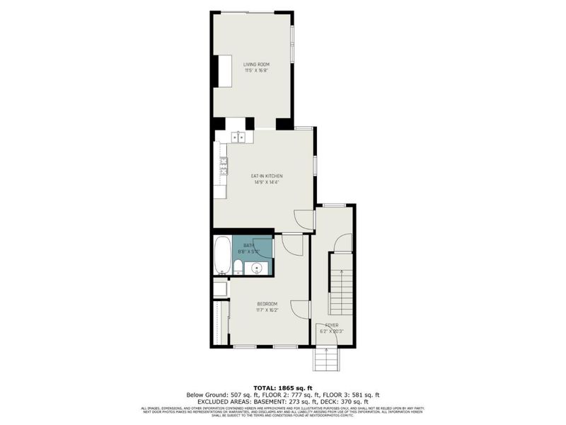 421 Oregon Street, Cincinnati, OH 45202 Photo 27