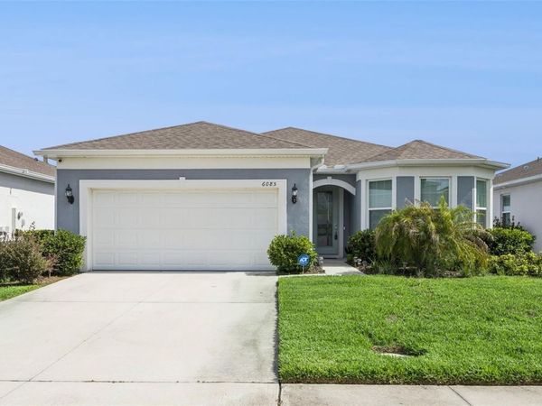 6085 FOREST PERCH DRIVE , ST CLOUD, FL 34771