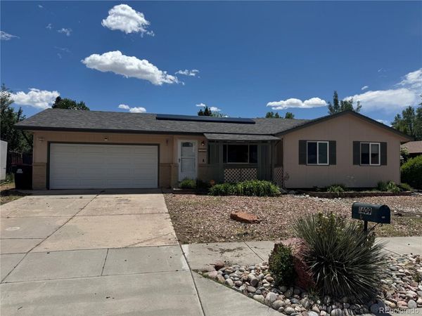 1409 Sanderson Avenue, Colorado Springs, CO 80915