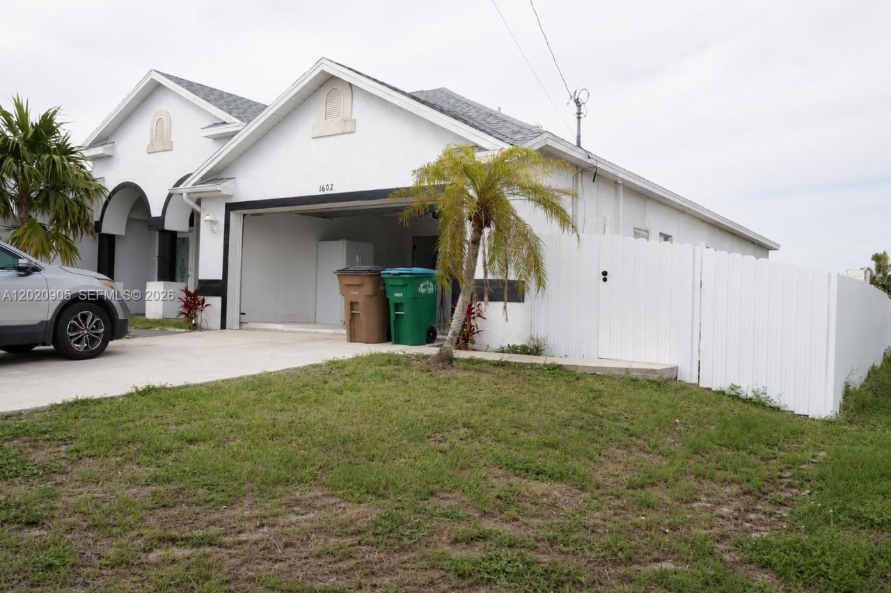 1602 SW 14th St, Cape Coral, FL 33991 Photo