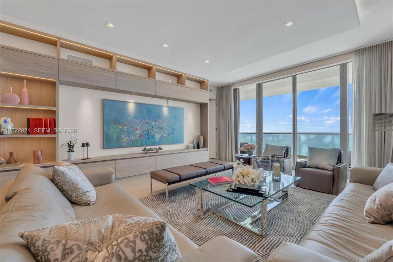 18975 Collins Ave , Unit 2802, Sunny Isles Beach, FL 33160 Photo