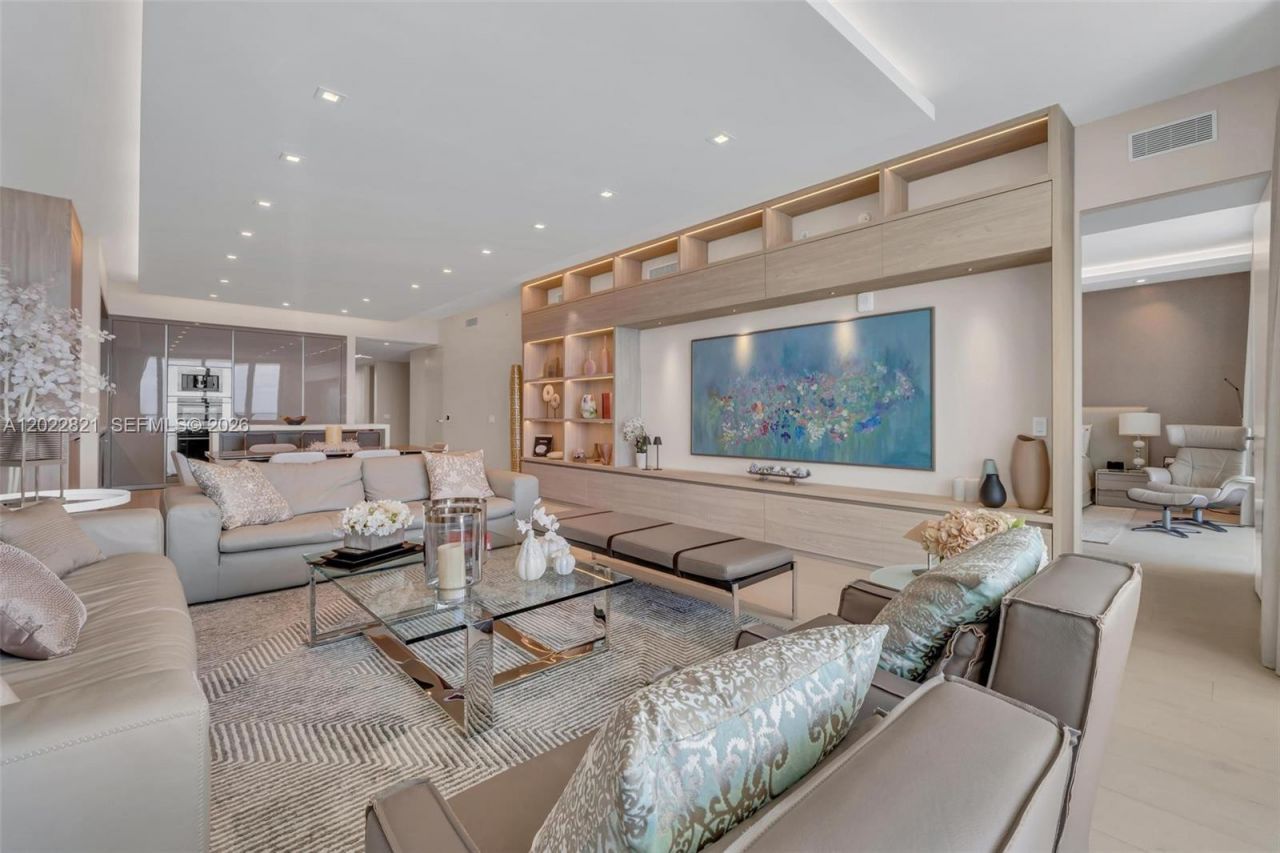 18975 Collins Ave , Unit 2802, Sunny Isles Beach, FL 33160 Photo