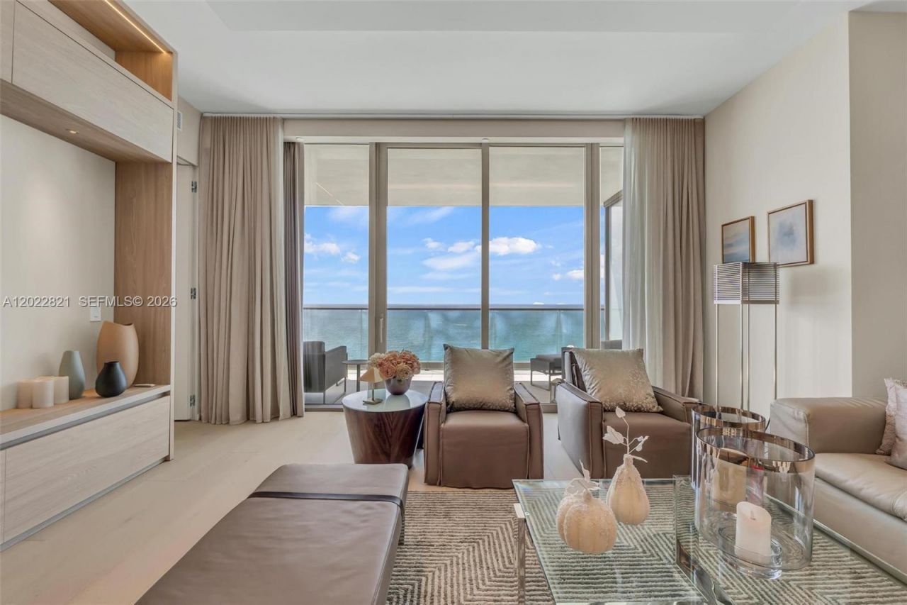 18975 Collins Ave , Unit 2802, Sunny Isles Beach, FL 33160 Photo