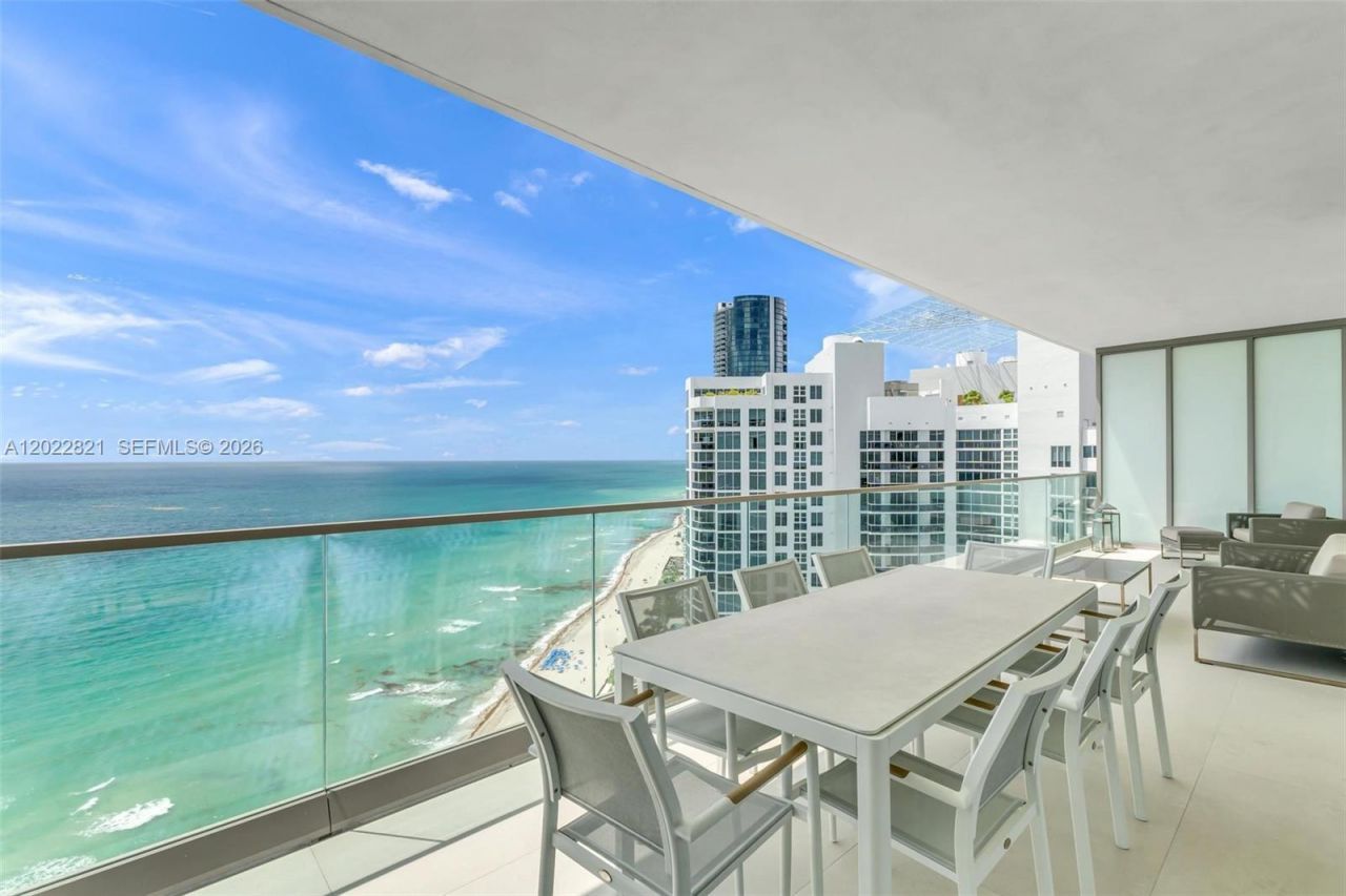 18975 Collins Ave , Unit 2802, Sunny Isles Beach, FL 33160 Photo