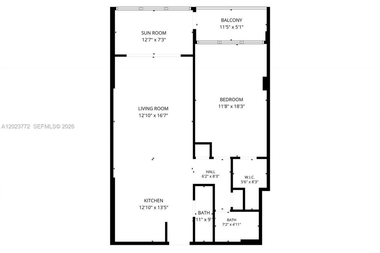 600 SW Parkview Dr, Unit 505, Hallandale Beach, FL 33009 Photo