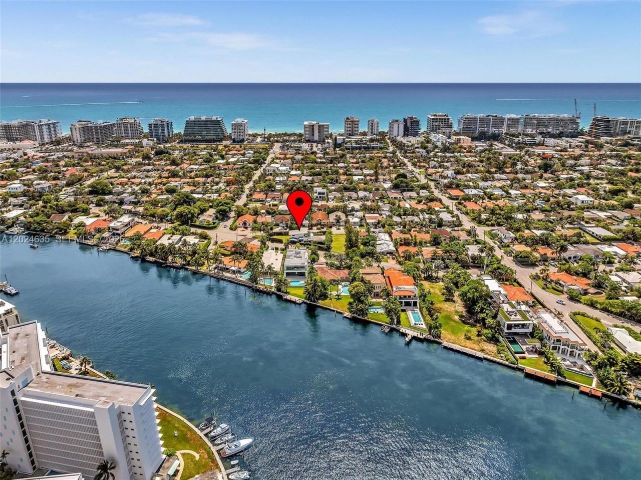 9257 Bay Dr, Surfside, FL 33154 Photo