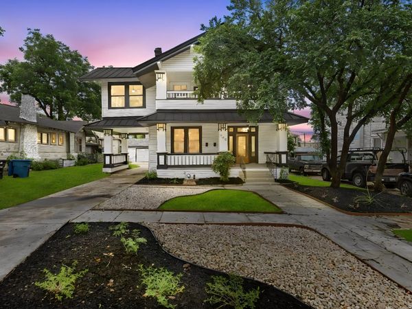 940 W Mulberry, San Antonio, TX 78201