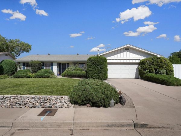 4300 Andrew Drive NE, Albuquerque, NM 87109