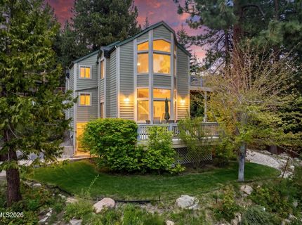 615 Riven Rock Road, Zephyr Cove, NV 89448 Photo
