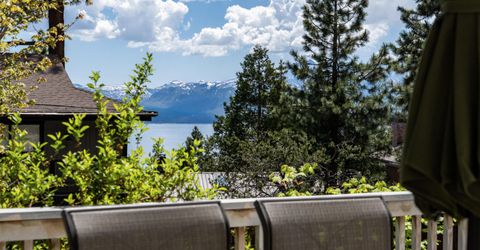 615 Riven Rock Road, Zephyr Cove, NV 89448 Photo