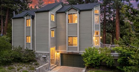 615 Riven Rock Road, Zephyr Cove, NV 89448 Photo