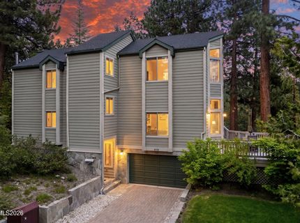 615 Riven Rock Road, Zephyr Cove, NV 89448 Photo