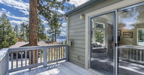 615 Riven Rock Road, Zephyr Cove, NV 89448 Photo