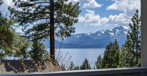 615 Riven Rock Road, Zephyr Cove, NV 89448 Photo
