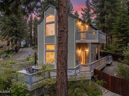 615 Riven Rock Road, Zephyr Cove, NV 89448 Photo