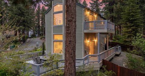 615 Riven Rock Road, Zephyr Cove, NV 89448 Photo