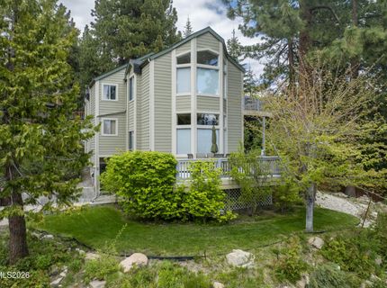 615 Riven Rock Road, Zephyr Cove, NV 89448 Photo