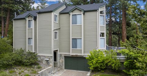 615 Riven Rock Road, Zephyr Cove, NV 89448 Photo