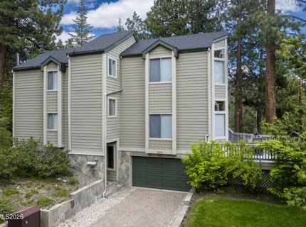 615 Riven Rock Road, Zephyr Cove, NV 89448 Photo